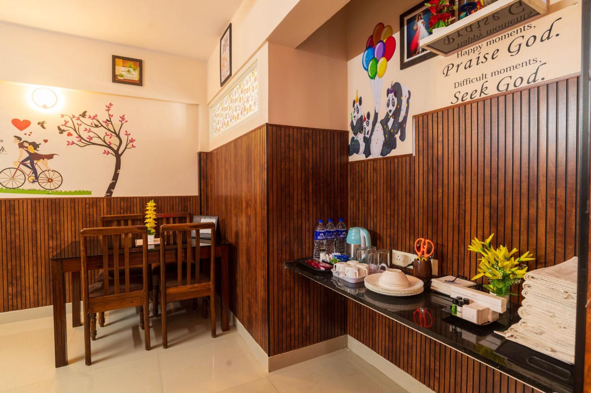 Mayflower Airport Launge अपार्टमेंट *