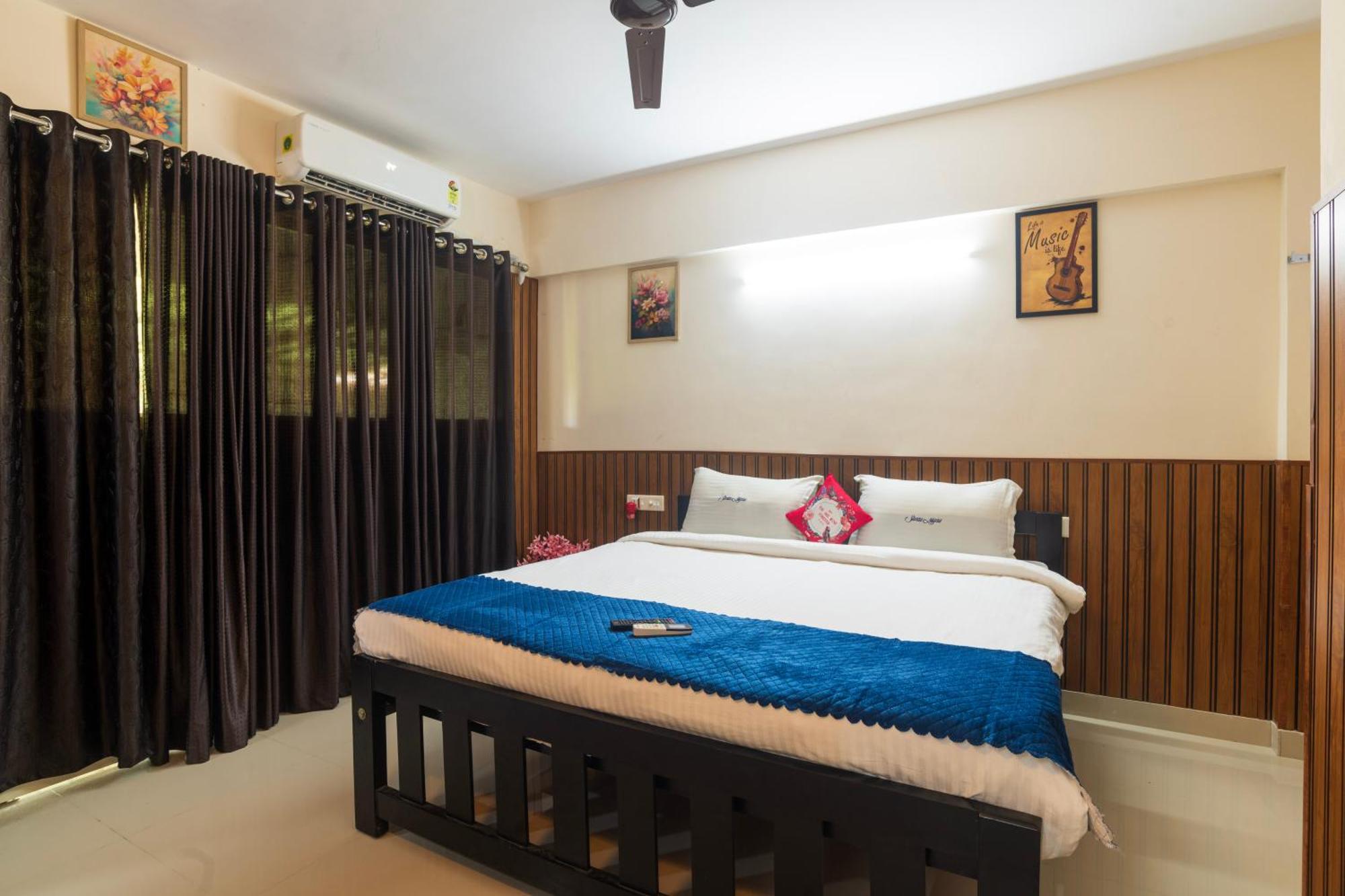 Mayflower Airport Launge अपार्टमेंट