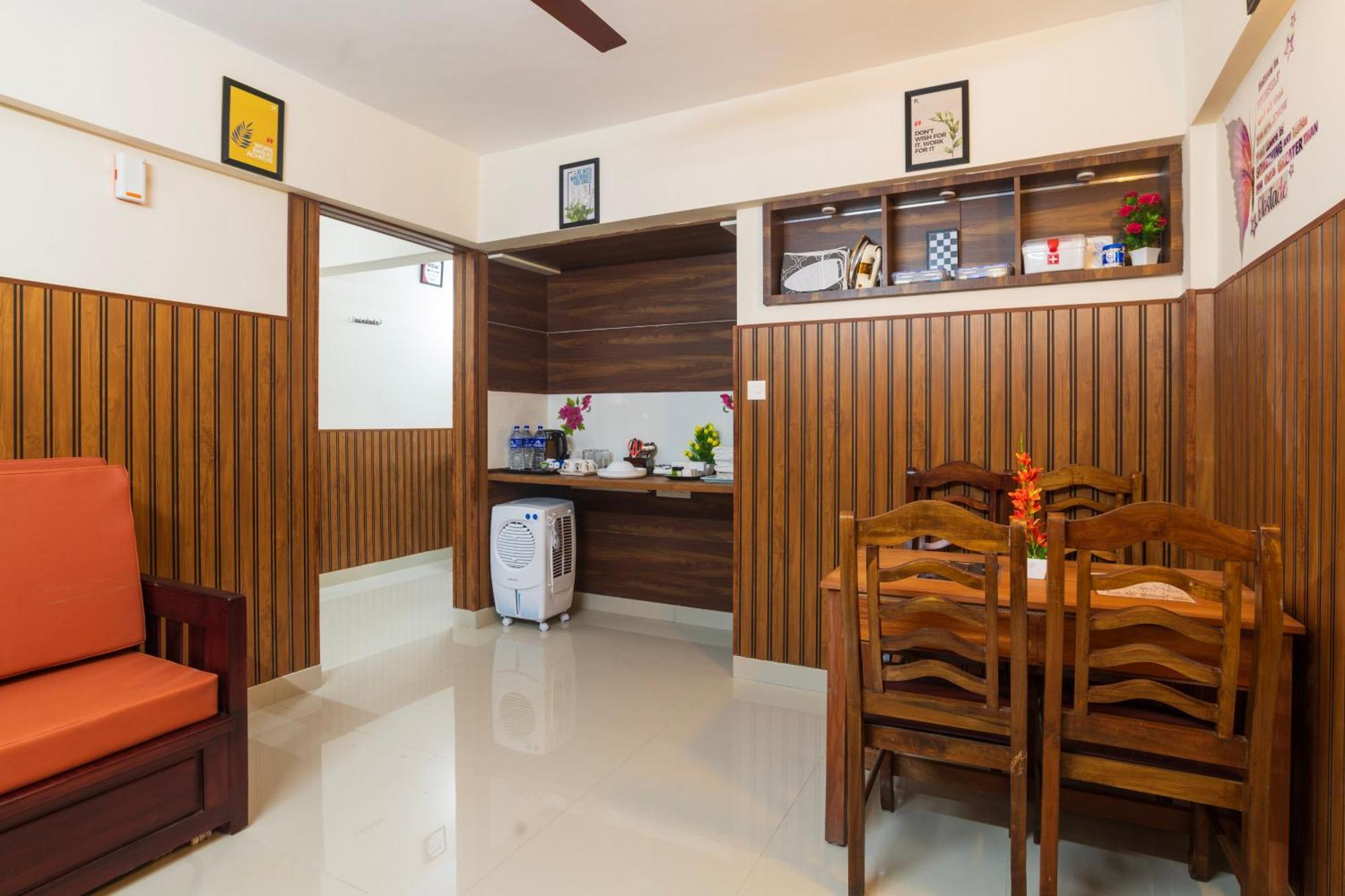 Mayflower Airport Launge * Nedumbassery