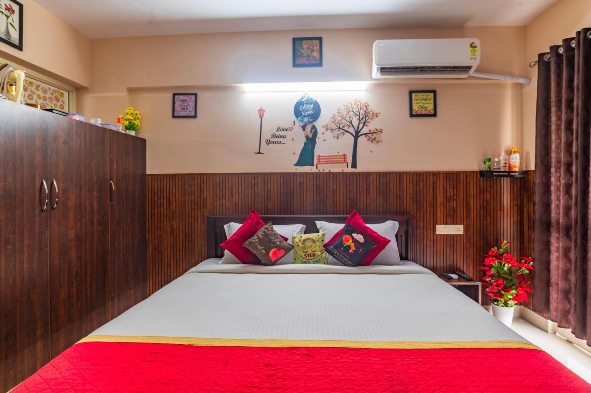 Apartment Mayflower Airport Launge *