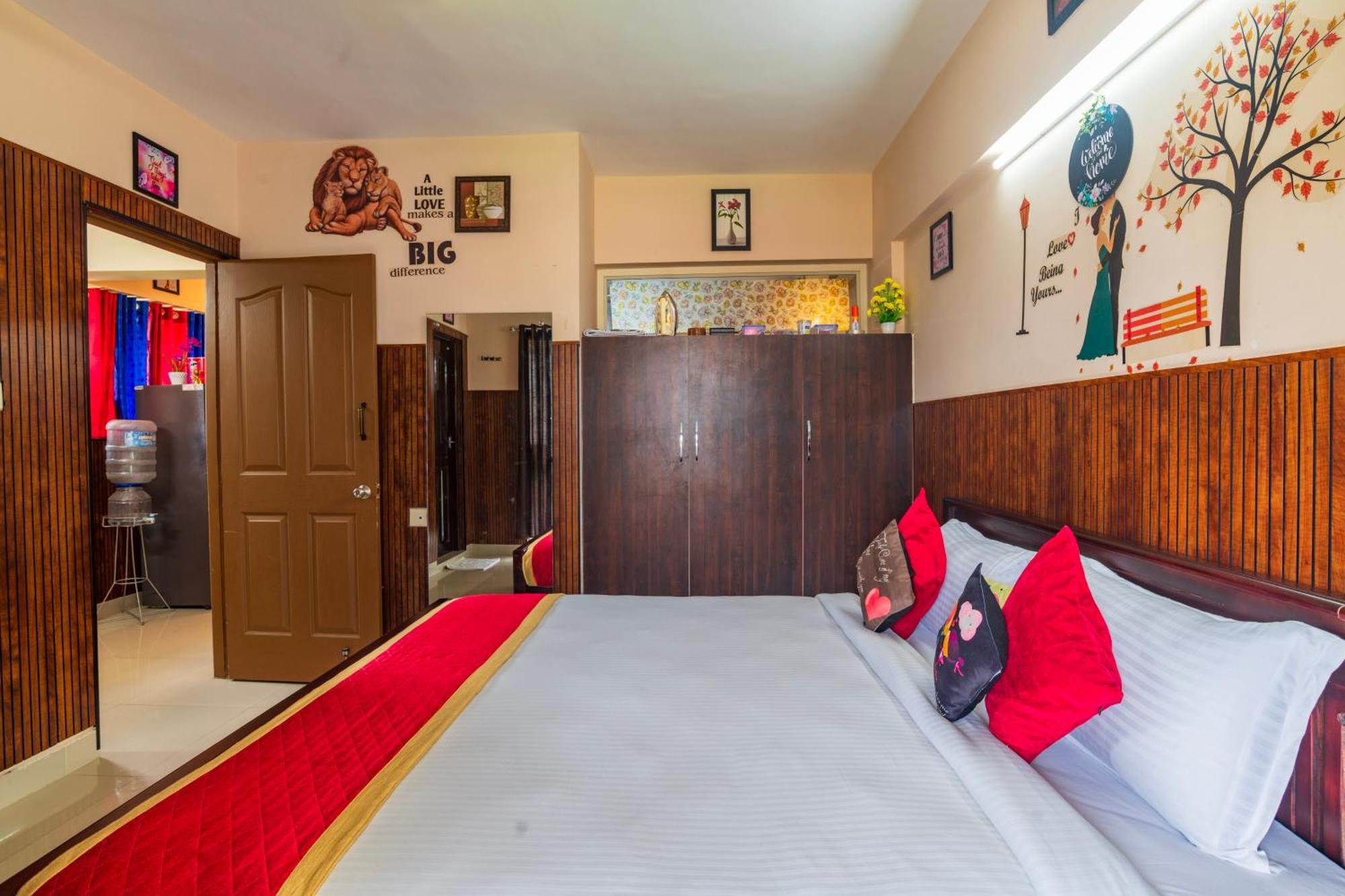 Apartment Mayflower Airport Launge *