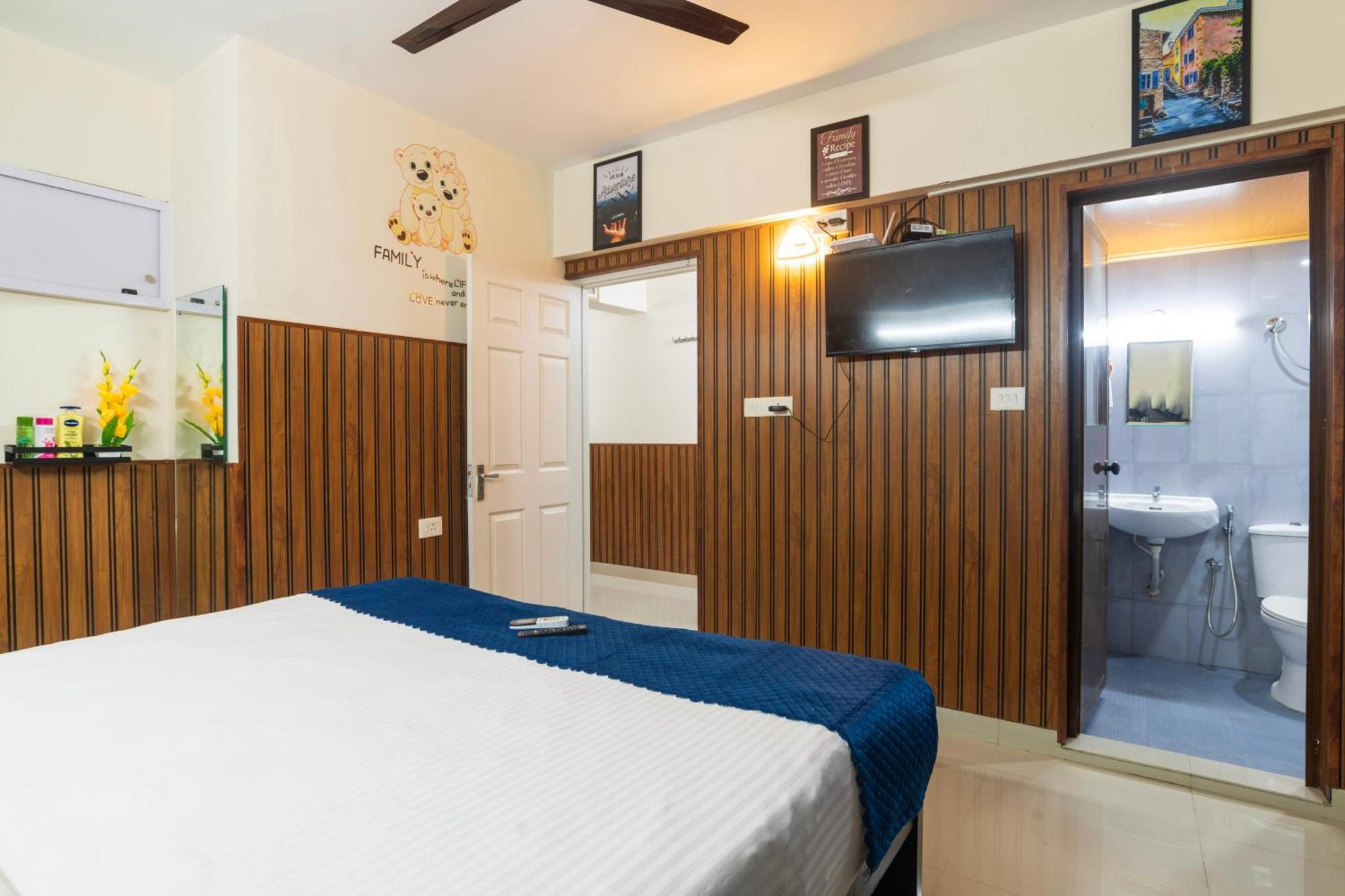 Mayflower Airport Launge Apartment