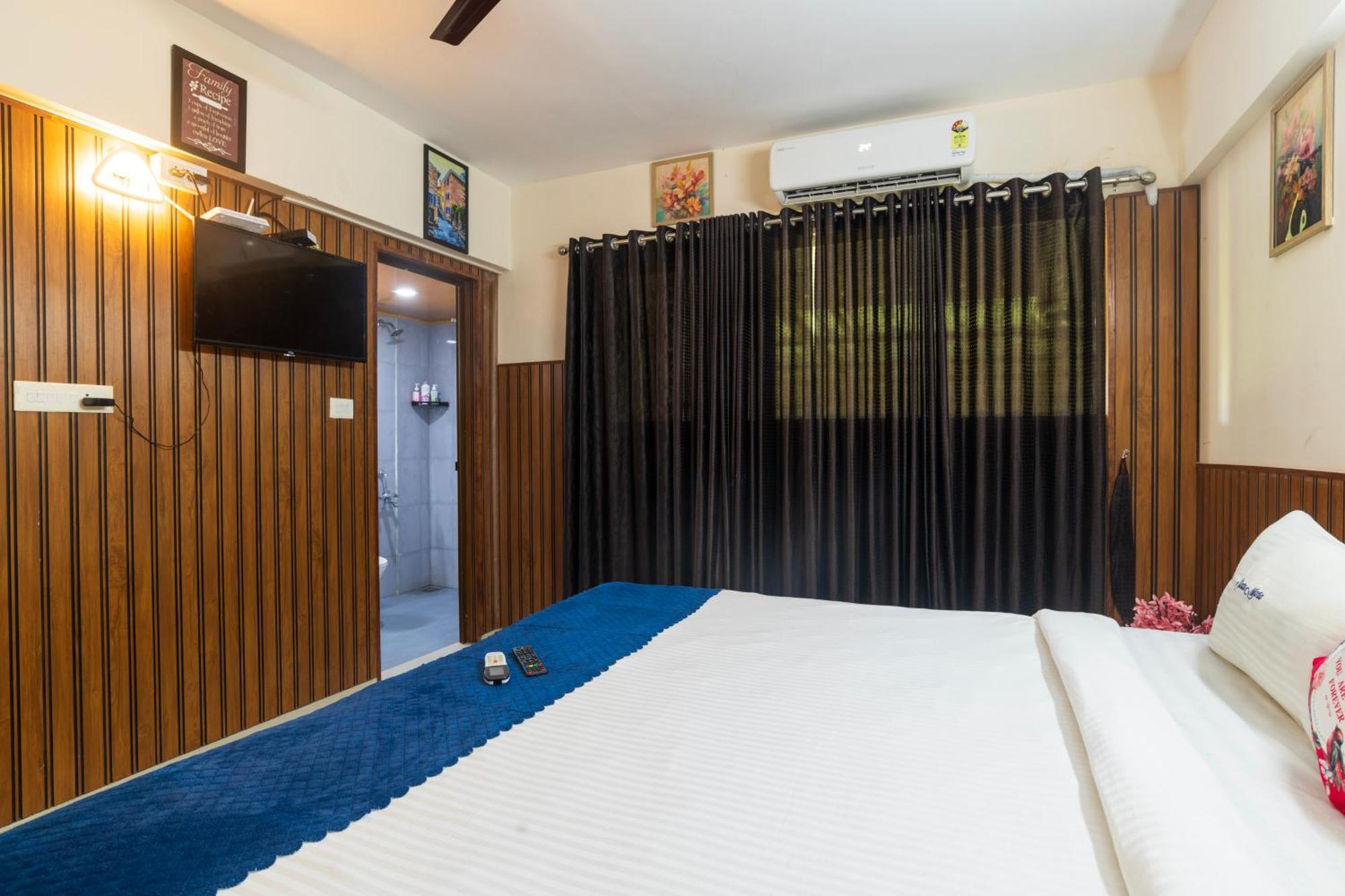 Apartment Mayflower Airport Launge