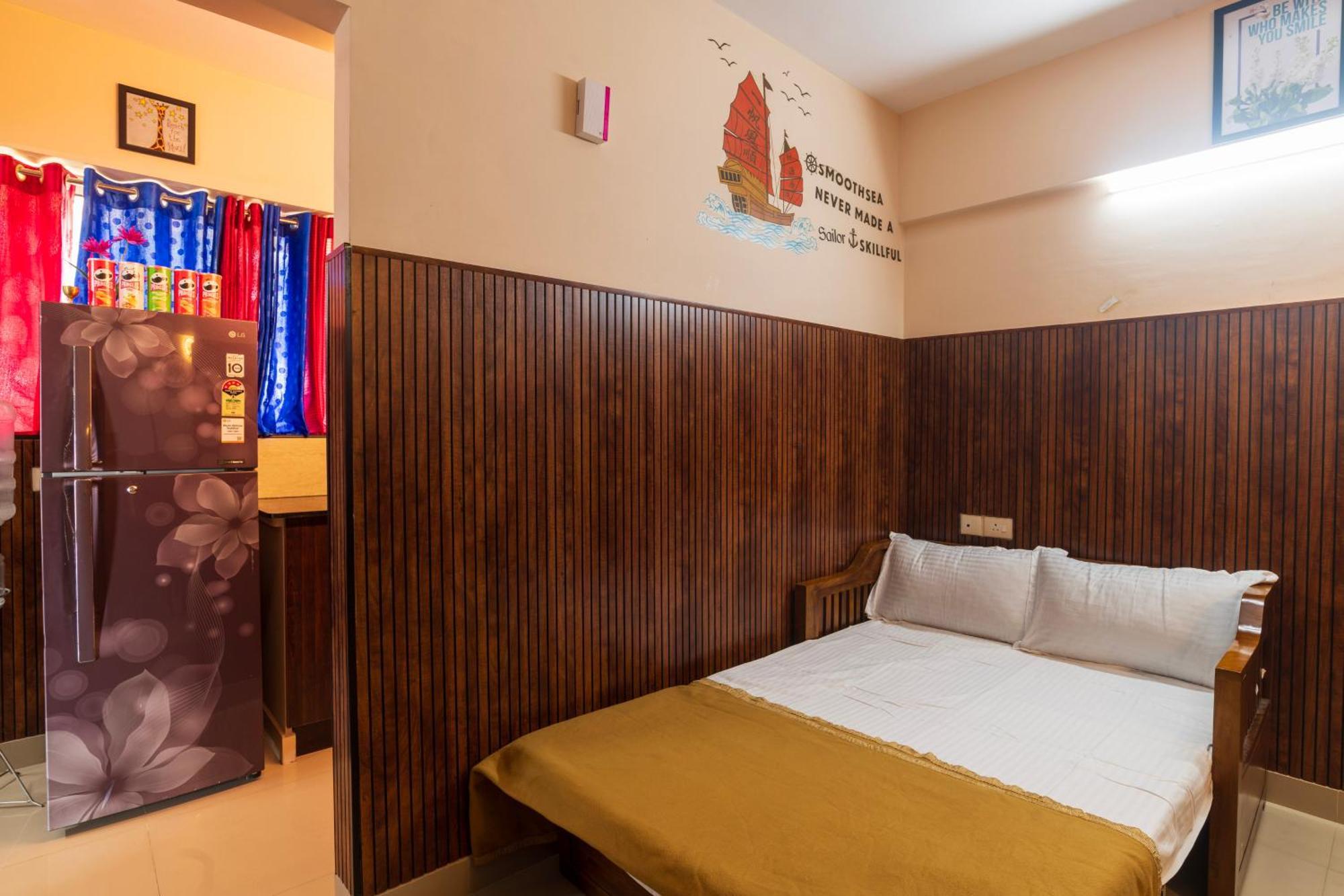 Mayflower Airport Launge Apartment *