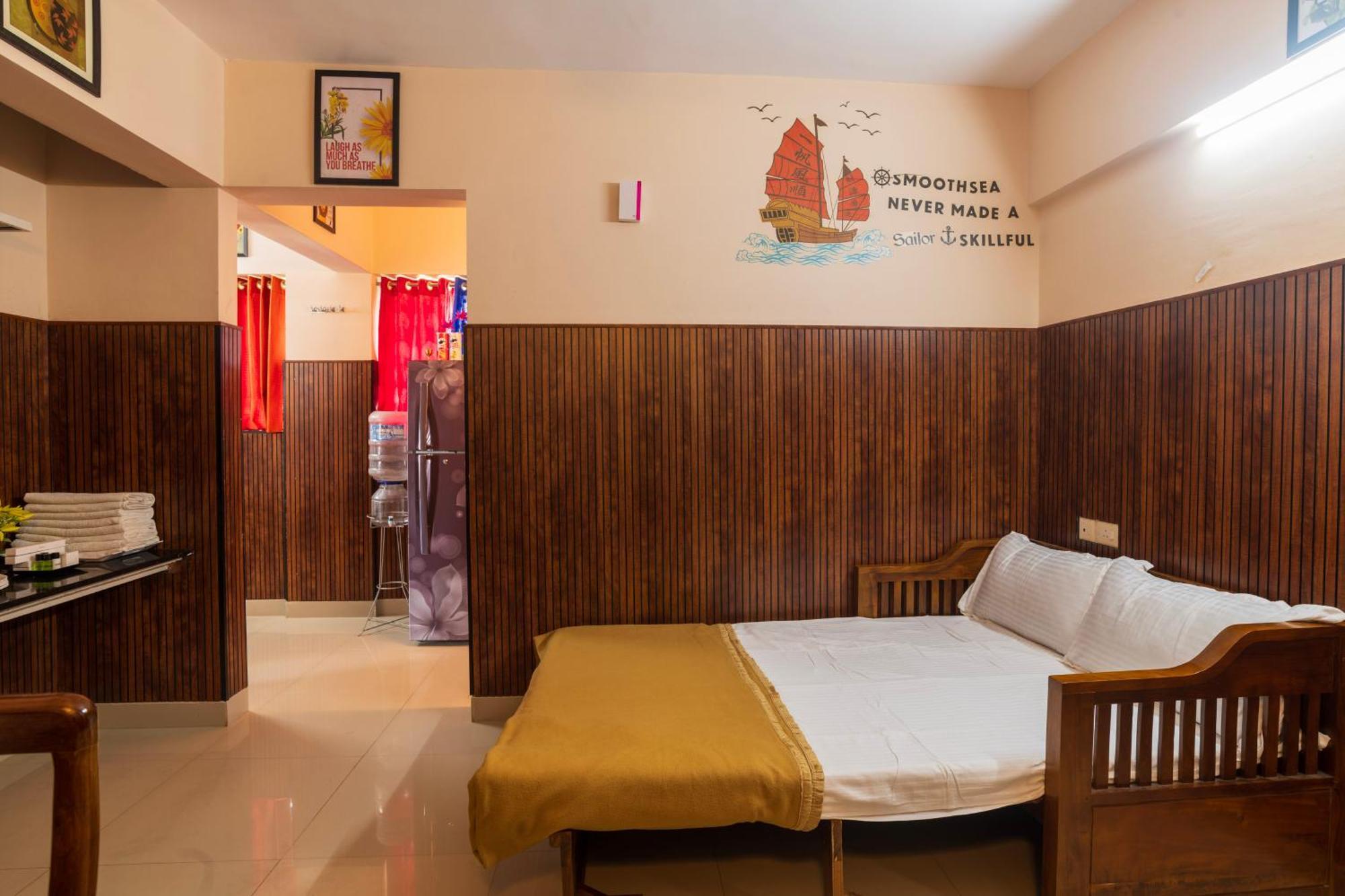 Mayflower Airport Launge Nedumbassery