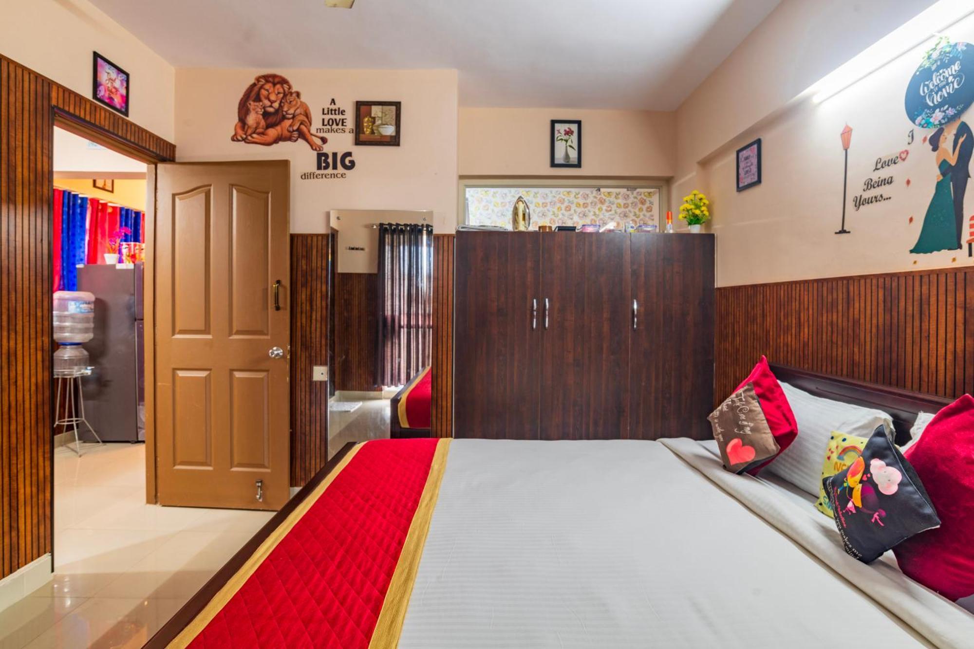 Apartment Mayflower Airport Launge *