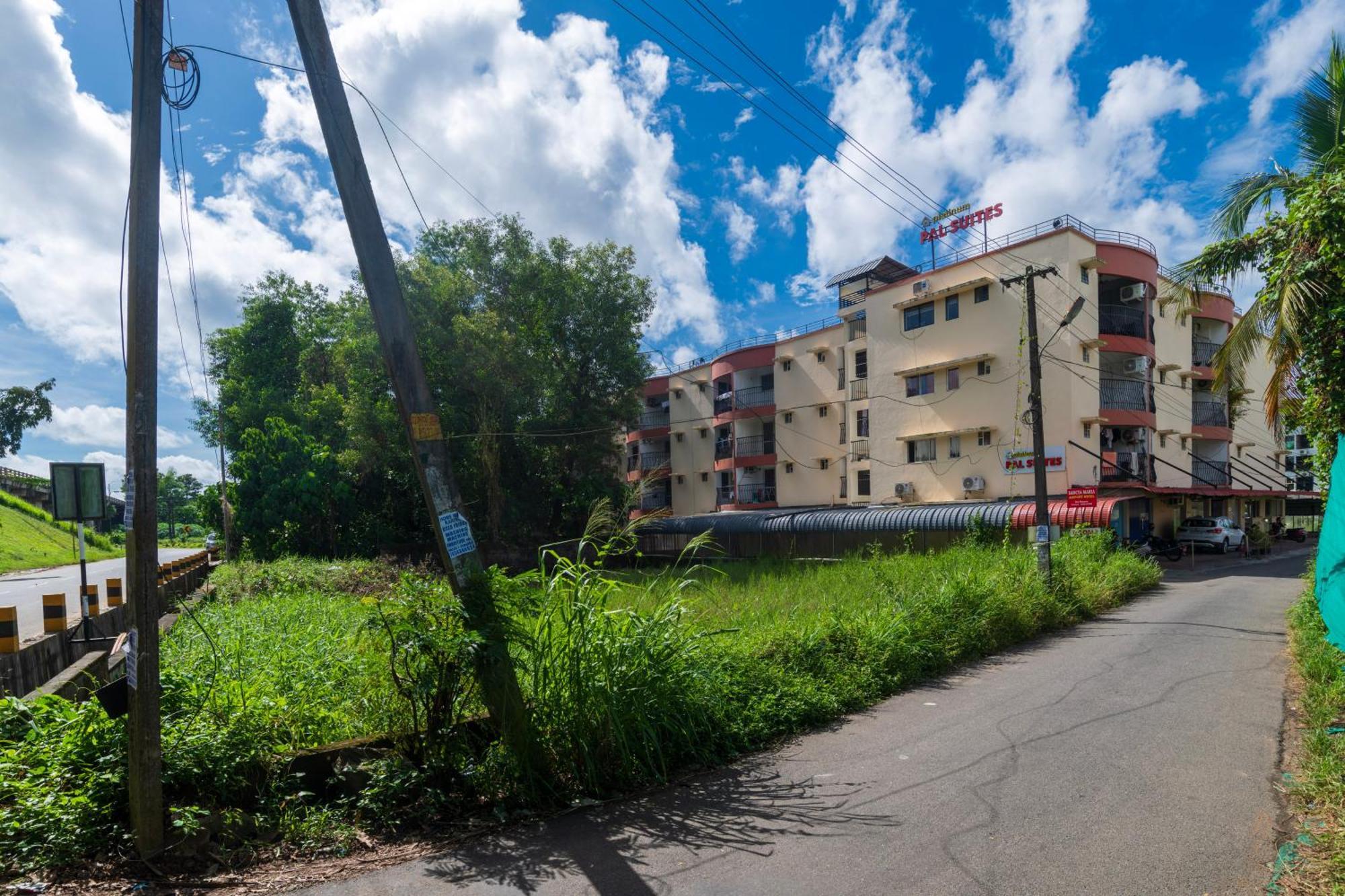 Apartment Mayflower Airport Launge *