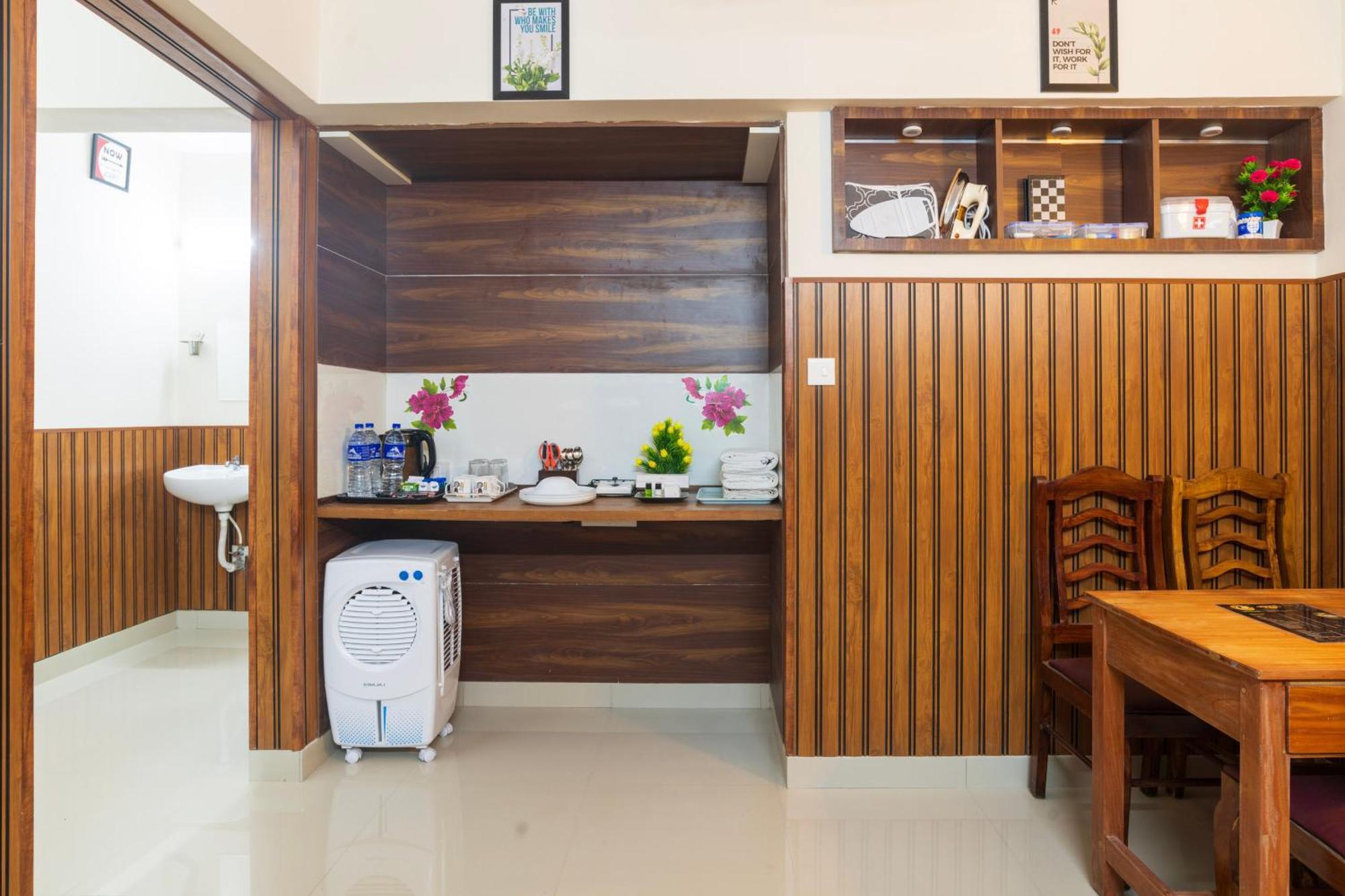 Mayflower Airport Launge Apartment