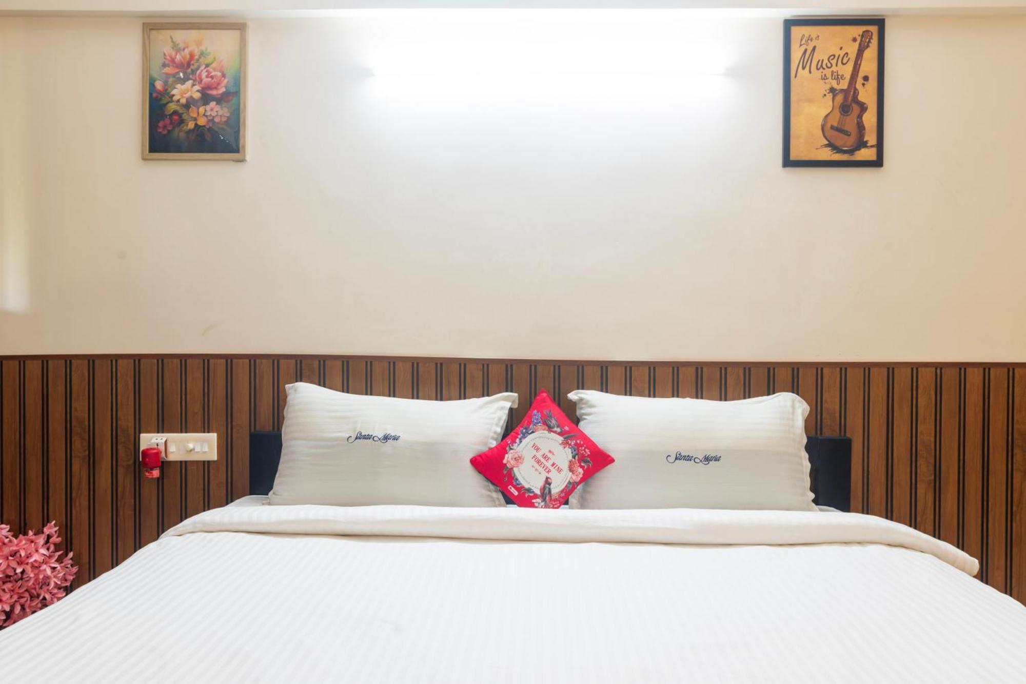 Mayflower Airport Launge Apartment *