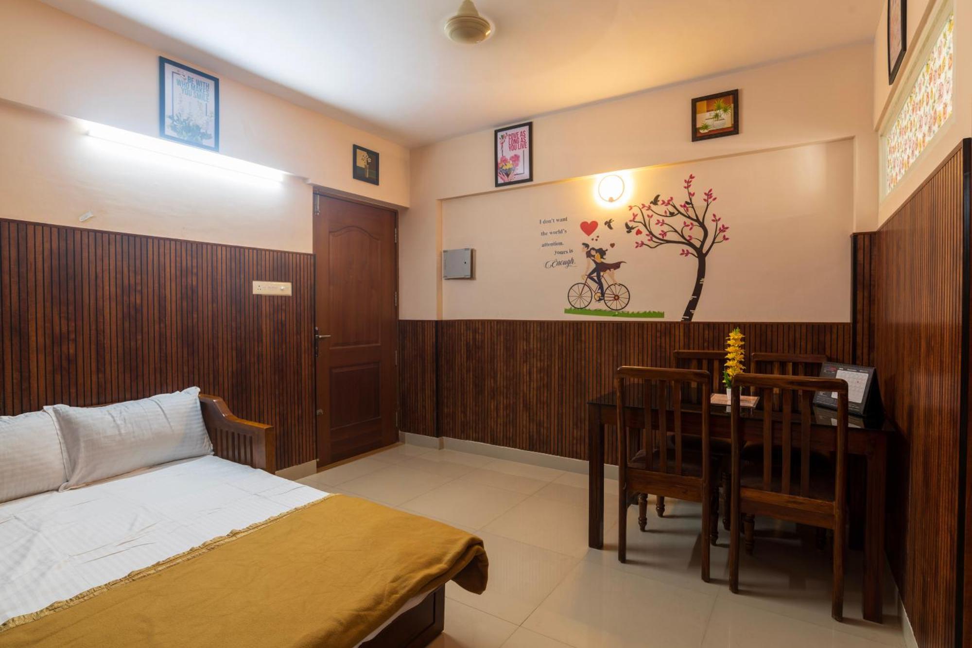 Mayflower Airport Launge Apartment *
