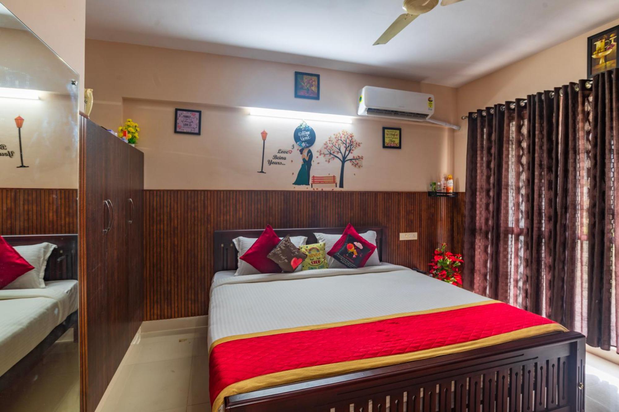 Mayflower Airport Launge Nedumbassery