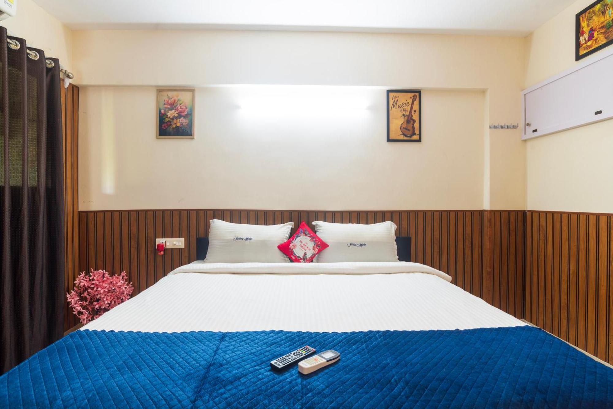 Mayflower Airport Launge Apartment Nedumbassery